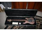 Ernie Ball Music Man Sterling 4H 2000 Pearl Lavender Bass w/OHSC CA, U.S.A.