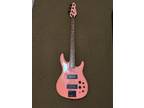 Vintage Peavey Dyna Bass Electric Guitar
