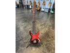Teisco/ Kingston Short Scale Bass 1960’s- Natural