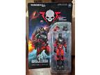 GI Joe Red Shadows SKELETRON WOLF TROOPER 4" NEW unpunched G.I. Action Force