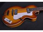 HOFNER IGNITION PRO HI-CB-PE-SB CLUB BASS GUITAR SUNBURST Tea Cup's 2ND