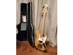 1998 Fender American Jazz Bass. Mint condition