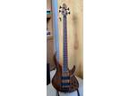 Peavey 4 String NTB Bass Guitar / 34" Scale / Top Loader / Passive Pickups