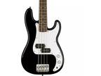 Squier Mini Precision Bass Black