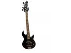Yamaha BB615 Black 5 String Active Bass Guitar (se) (PSH029379)