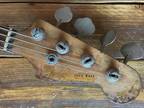 Vintage Fender Jazz Bass 1966