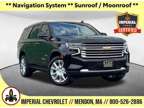 2021UsedChevroletUsedTahoeUsed4WD 4dr