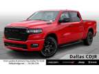 2025NewRamNew1500New4x4 Crew Cab 57 Box