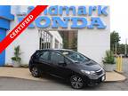 2019 Honda Fit EX