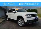 2018 Volkswagen Atlas 3.6L V6 SE w/Technology