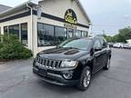 Used 2017 JEEP COMPASS For Sale