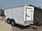 2014 Continental Cargo