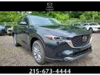 2024 Mazda CX-5 2.5 S Select Package