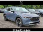2024 Mazda CX-5 2.5 S Carbon Edition