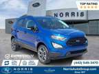 2020 Ford EcoSport SES