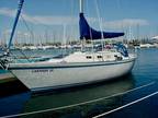 1981 CS Yachts CS 36 Traditional Boat for Sale