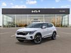 2024 Kia, 13 miles