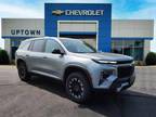 2024 Chevrolet Traverse Gray, new