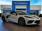 2024 Chevrolet Corvette White, new