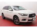 2016 INFINITI QX60 Base 82498 miles