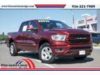2021 Ram 1500 Big Horn 23076 miles