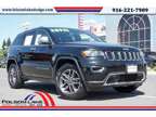 2020 Jeep Grand Cherokee Limited 71533 miles