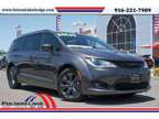 2019 Chrysler Pacifica Hybrid Touring Plus 14040 miles