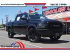 2021 Ram 1500 Classic Warlock 101158 miles