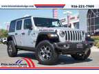 2023 Jeep Wrangler Rubicon 27034 miles