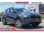 2019 Kia Sportage SX Turbo 68340 miles