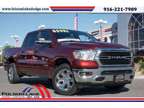 2021 Ram 1500 Big Horn 21211 miles