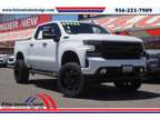 2022 Chevrolet Silverado 1500 LTD RST 20804 miles