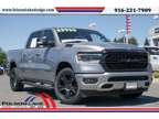 2021 Ram 1500 Big Horn 30789 miles