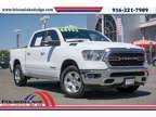 2022 Ram 1500 Big Horn 53862 miles