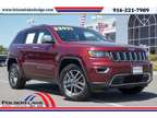 2022 Jeep Grand Cherokee WK Limited 42662 miles