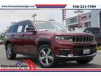 2021 Jeep Grand Cherokee L Limited 57107 miles