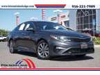 2019 Kia Optima LX 74167 miles