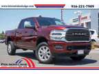 2023 Ram 2500 Laramie 52954 miles