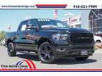 2021 Ram 1500 Big Horn 25730 miles