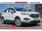 2021 Ford Edge Titanium 71162 miles