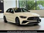 2023 Mercedes-Benz C-Class C 300 4MATIC Sedan 6465 miles
