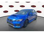 Used 2018 Subaru WRX for sale.