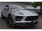 Used 2020 Porsche Macan for sale.