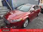 Used 2014 Ford Fusion for sale.