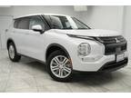 Used 2024 Mitsubishi Outlander for sale.