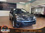 Used 2014 Toyota RAV4 for sale.
