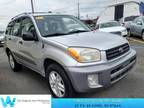 Used 2003 Toyota RAV4 for sale.