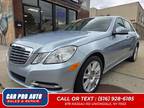 Used 2013 Mercedes-Benz E-Class for sale.