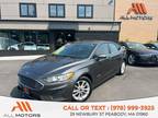 Used 2019 Ford Fusion Hybrid for sale.