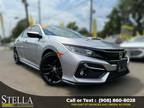 Used 2020 Honda Civic Hatchback for sale.